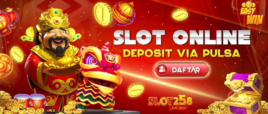 Slot258  Kumpulan Situs Judi Slot Online Terbaik & Situs Slot Terbaru 2022